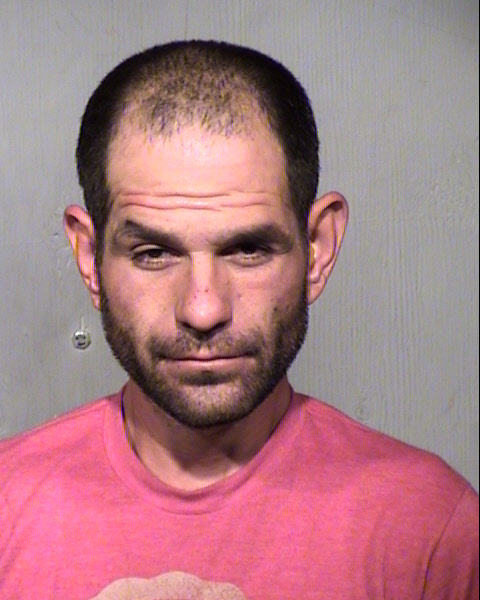 TRAVIS LEE NUNN Mugshot / Maricopa County Arrests / Maricopa County Arizona