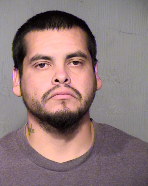 JAVIER JOSE PEREZ Mugshot / Maricopa County Arrests / Maricopa County Arizona