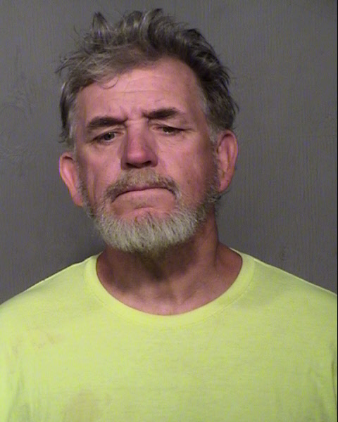 WILLIAM GEORGE SEARLES Mugshot / Maricopa County Arrests / Maricopa County Arizona