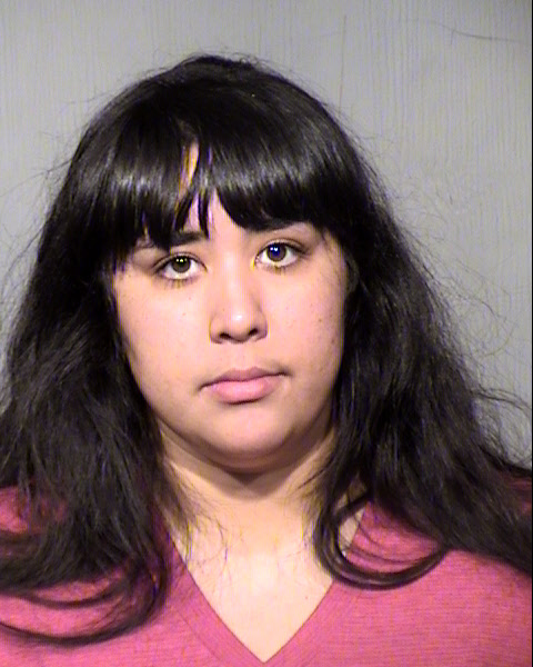 DANIELLA REYES Mugshot / Maricopa County Arrests / Maricopa County Arizona