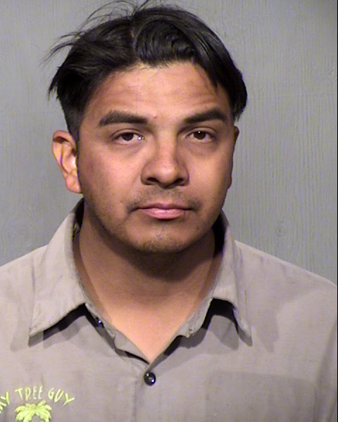 DANIEL ARISPE Mugshot / Maricopa County Arrests / Maricopa County Arizona