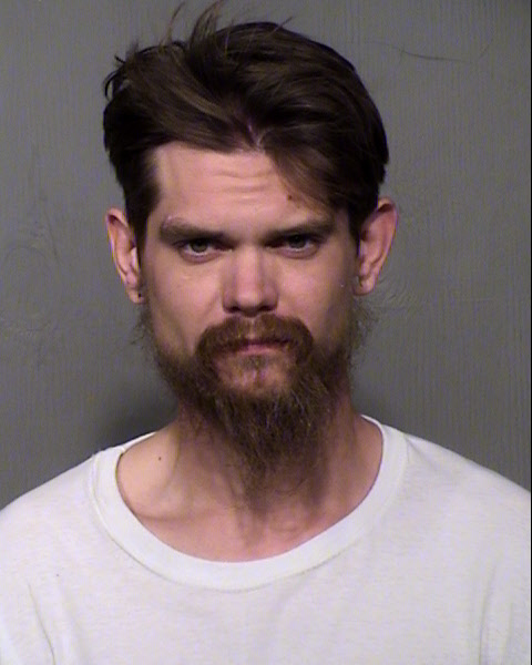 ELIJAH MAJORS HESTAND Mugshot / Maricopa County Arrests / Maricopa County Arizona