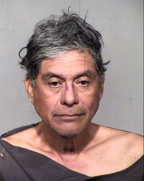 FRED ESCOBEDO Mugshot / Maricopa County Arrests / Maricopa County Arizona