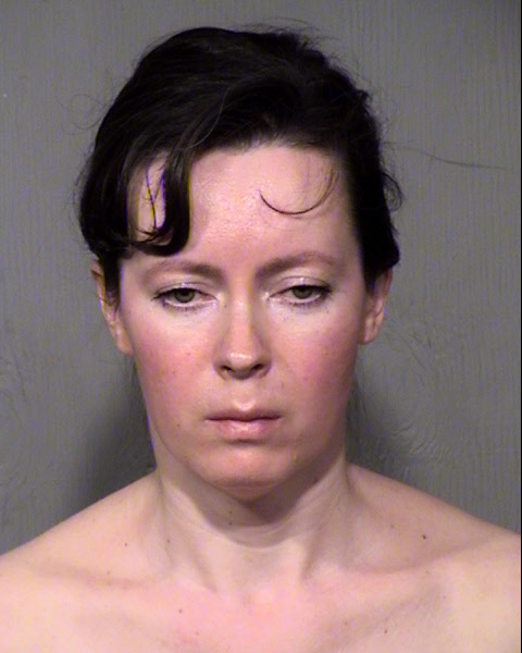 VIKTORYIA VIKTORONVNA MONTGOMERY Mugshot / Maricopa County Arrests / Maricopa County Arizona