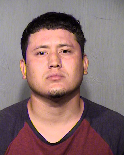 JESUS ALBERTO ARGUELLES DUARTE Mugshot / Maricopa County Arrests / Maricopa County Arizona