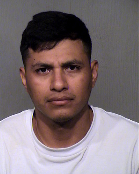 CHRISTIAN DAVID SANCHEZ MARTINEZ Mugshot / Maricopa County Arrests / Maricopa County Arizona