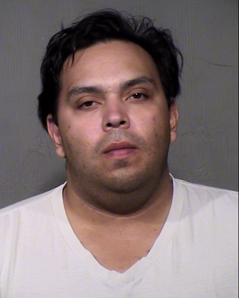 GABRIEL ESMAEL SANCHEZ Mugshot / Maricopa County Arrests / Maricopa County Arizona