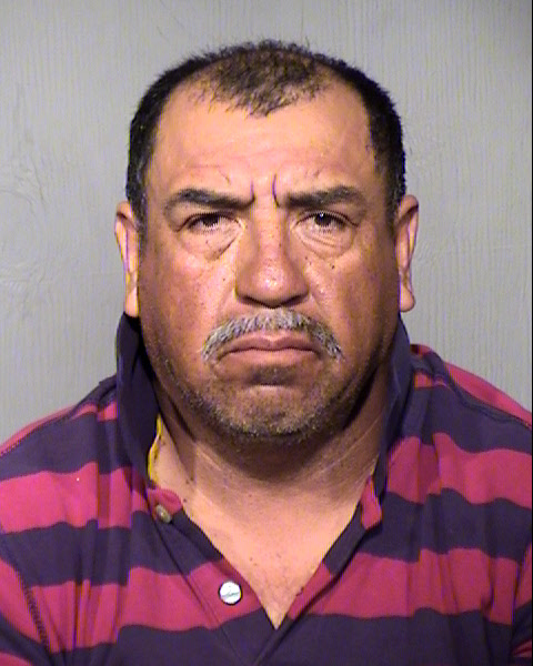 DAGOBERTO VARGAS SOTO Mugshot / Maricopa County Arrests / Maricopa County Arizona