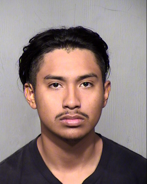 VICTOR MANUEL MARTINEZ Mugshot / Maricopa County Arrests / Maricopa County Arizona