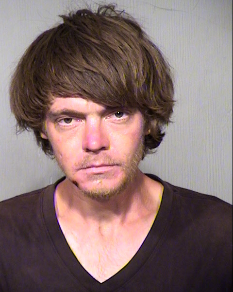 JEREMY WILLIAM COX Mugshot / Maricopa County Arrests / Maricopa County Arizona