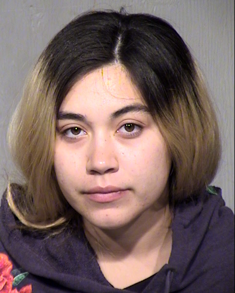 IDALIS BRIANA GOMEZ Mugshot / Maricopa County Arrests / Maricopa County Arizona