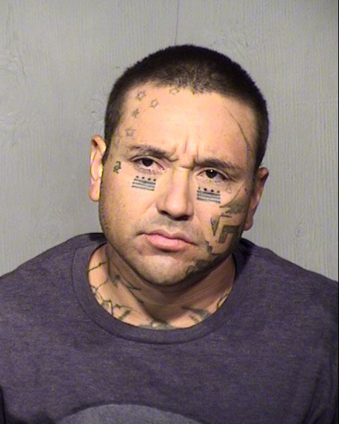 ANDREW ADAM JIMENEZ Mugshot / Maricopa County Arrests / Maricopa County Arizona