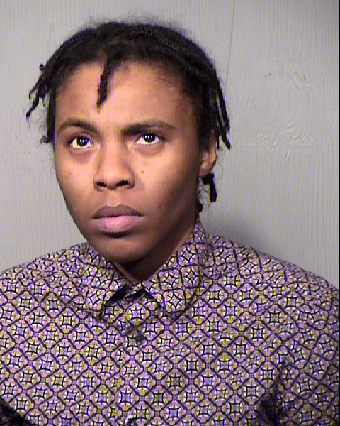 ISIS RAYAY GAINES Mugshot / Maricopa County Arrests / Maricopa County Arizona