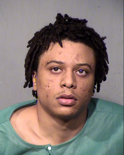 KYLE A HILL Mugshot / Maricopa County Arrests / Maricopa County Arizona