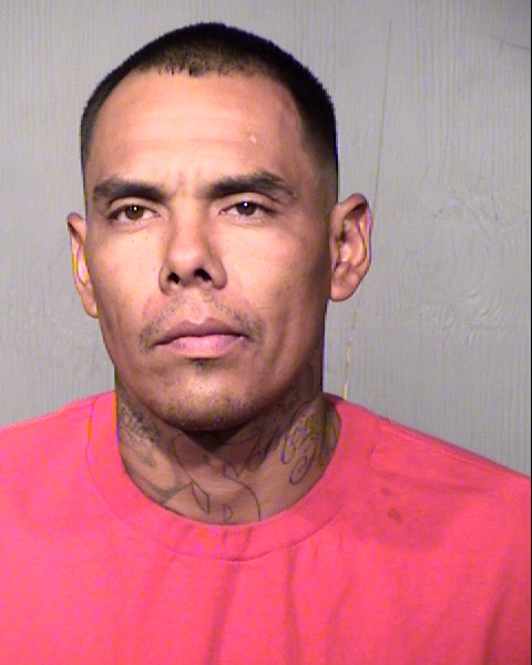 CARLOS LEE ZABALA Mugshot / Maricopa County Arrests / Maricopa County Arizona