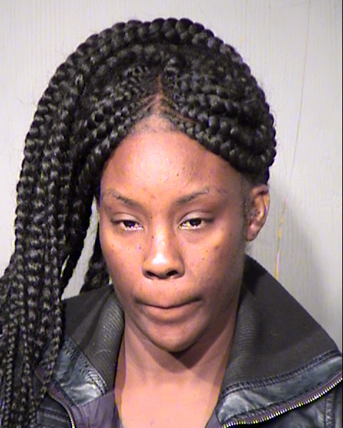 TAISHA JAE NUNGA Mugshot / Maricopa County Arrests / Maricopa County Arizona