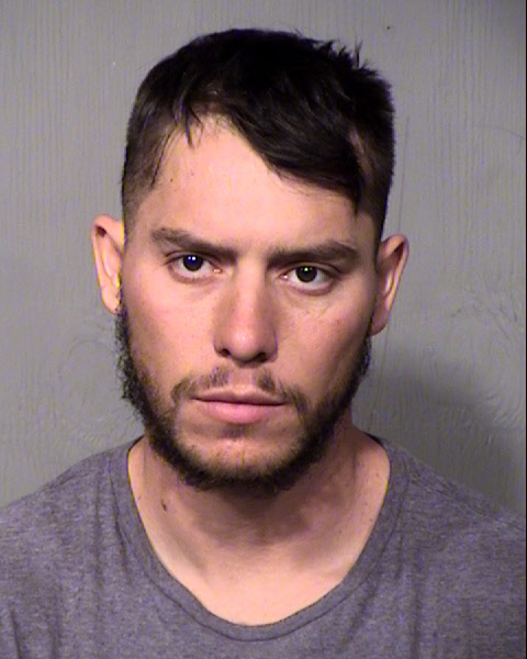 EDGAR BURCIAGA-OLIVAS Mugshot / Maricopa County Arrests / Maricopa County Arizona