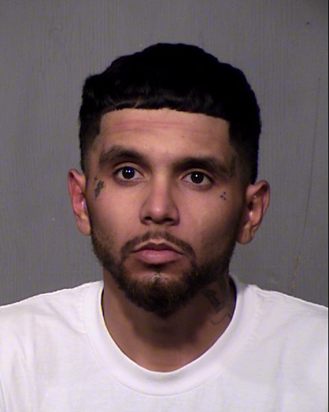 JOSE ANTHONY MADRID Mugshot / Maricopa County Arrests / Maricopa County Arizona