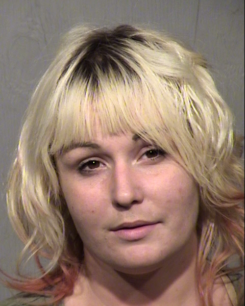 AMANDA REA WIESSNER Mugshot / Maricopa County Arrests / Maricopa County Arizona