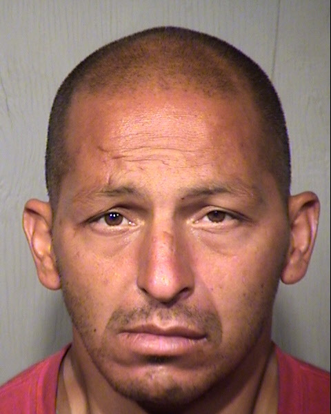 JIMMY J FERNANDEZ Mugshot / Maricopa County Arrests / Maricopa County Arizona