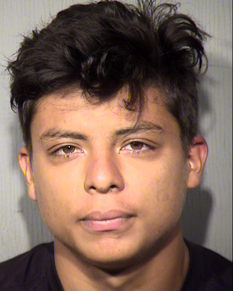 DAVID BORREGO Mugshot / Maricopa County Arrests / Maricopa County Arizona