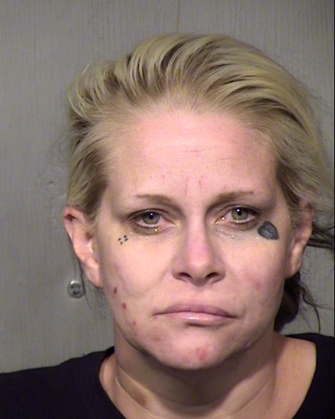 NICHOLE PARISI Mugshot / Maricopa County Arrests / Maricopa County Arizona