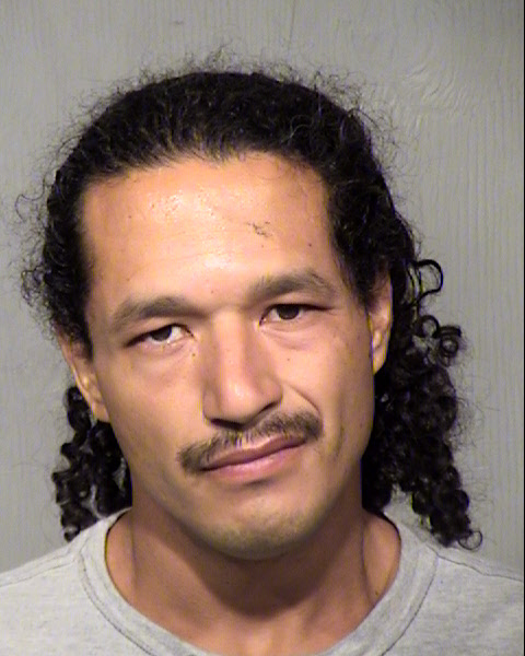 WILLIAM BUSTOS Mugshot / Maricopa County Arrests / Maricopa County Arizona