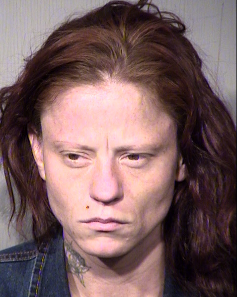 VICKIE JO SERRANO Mugshot / Maricopa County Arrests / Maricopa County Arizona