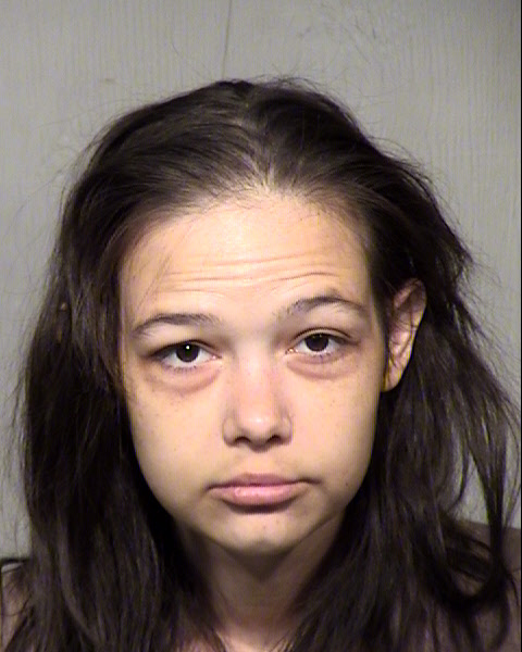 ATHENA MILINDA BRANDT Mugshot / Maricopa County Arrests / Maricopa County Arizona