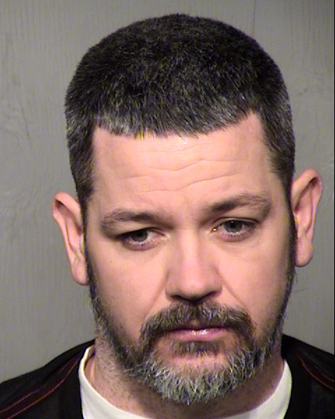 GREGORY J ANDERSON Mugshot / Maricopa County Arrests / Maricopa County Arizona
