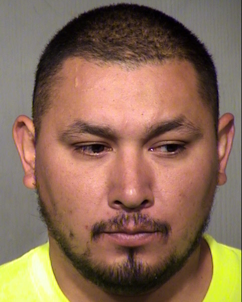 SAMUEL CAMPOS Mugshot / Maricopa County Arrests / Maricopa County Arizona