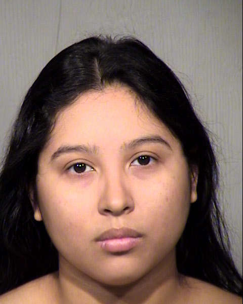 NATALLY ESTRADA Mugshot / Maricopa County Arrests / Maricopa County Arizona