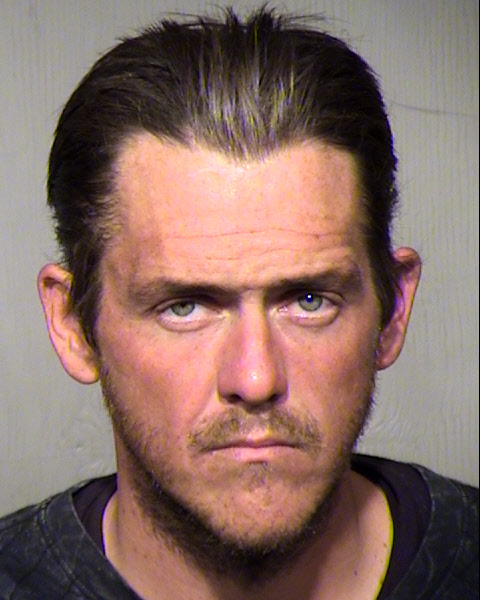 BRANDON AARON HUNTER Mugshot / Maricopa County Arrests / Maricopa County Arizona