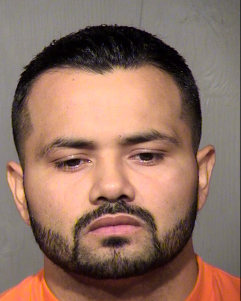 LEONEL A GALAVIZ Mugshot / Maricopa County Arrests / Maricopa County Arizona