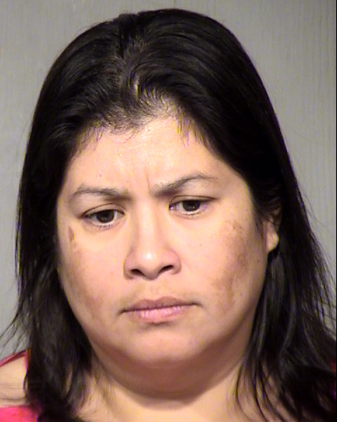 CRYSTAL MARIE GONZALLEMON Mugshot / Maricopa County Arrests / Maricopa County Arizona