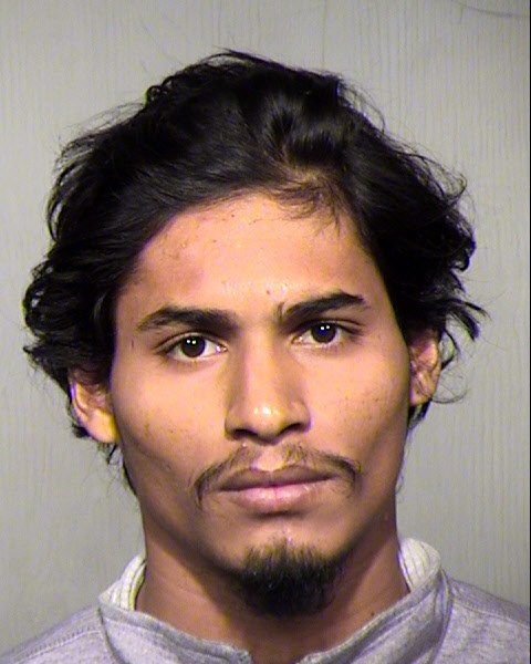 ZIZUL HAQ BIN NOOR Mugshot / Maricopa County Arrests / Maricopa County Arizona