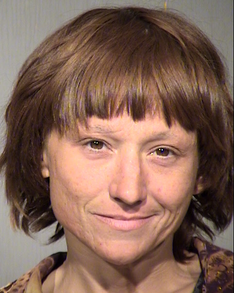 KATHRYN JOYCE ABELLA Mugshot / Maricopa County Arrests / Maricopa County Arizona
