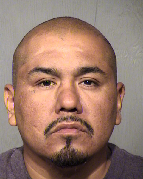 RUBEN IAN MARTINEZ Mugshot / Maricopa County Arrests / Maricopa County Arizona