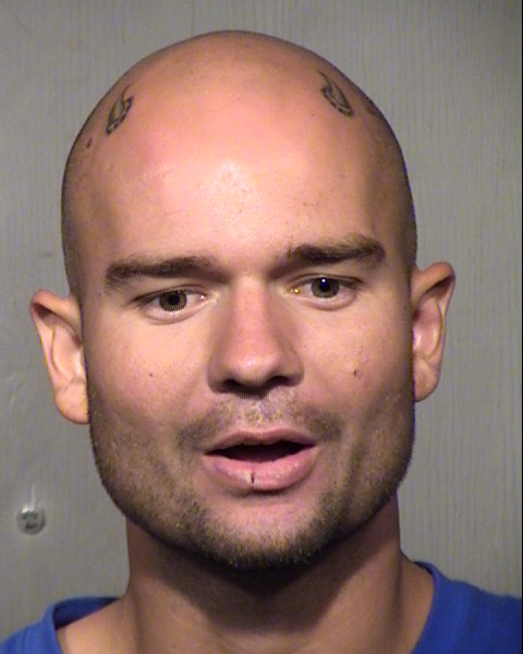JACOB ADAM IVERSON Mugshot / Maricopa County Arrests / Maricopa County Arizona