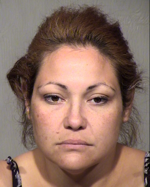 JAMIE EULALIA MESQUITA Mugshot / Maricopa County Arrests / Maricopa County Arizona