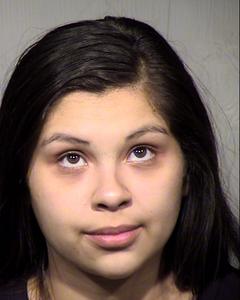 ALYSSA RAQUEL GONZALEZ Mugshot / Maricopa County Arrests / Maricopa County Arizona