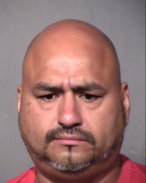 OBED MARIQUEZ PINEDA Mugshot / Maricopa County Arrests / Maricopa County Arizona