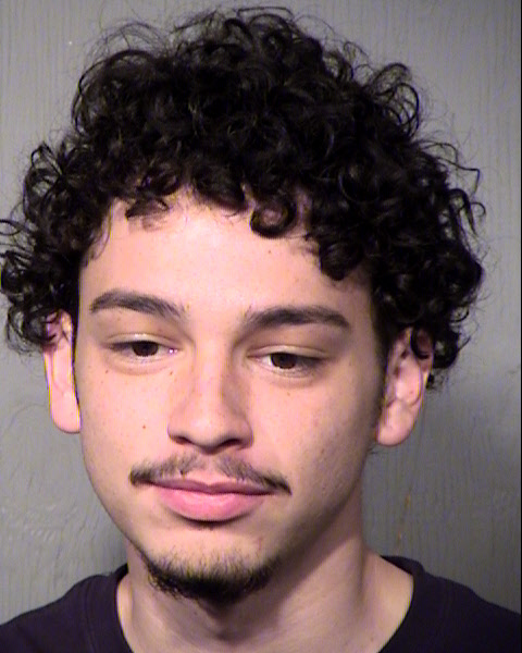 CARLOS RAUL ALONSO Mugshot / Maricopa County Arrests / Maricopa County Arizona