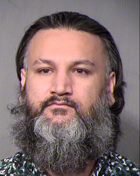 ALI QUASIM Mugshot / Maricopa County Arrests / Maricopa County Arizona