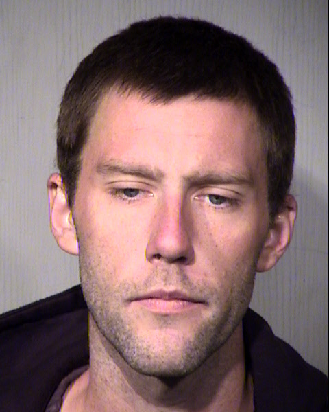 CHRISTOPHER DALLAS VONDERAHE Mugshot / Maricopa County Arrests / Maricopa County Arizona