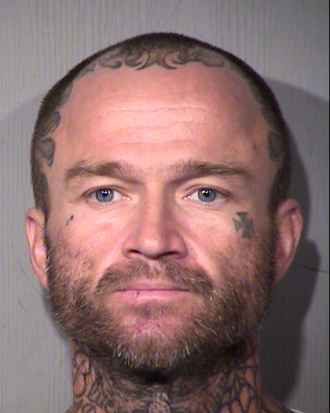 JASON RAY MCLAUGHLIN Mugshot / Maricopa County Arrests / Maricopa County Arizona