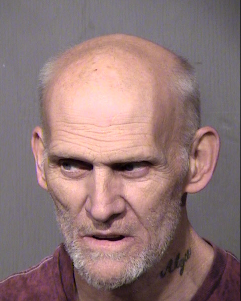 MICHAEL DARRELL THORNING Mugshot / Maricopa County Arrests / Maricopa County Arizona