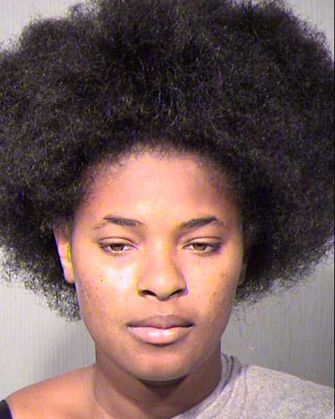 MALAIKA ALICE DRAW Mugshot / Maricopa County Arrests / Maricopa County Arizona