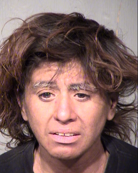 ANGELICA CORRALES-PESQUERA Mugshot / Maricopa County Arrests / Maricopa County Arizona