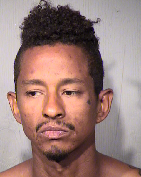 LIGE BROWN Mugshot / Maricopa County Arrests / Maricopa County Arizona